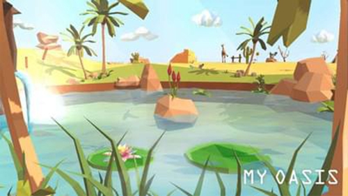 我的绿洲怎么重置绿洲--拼图获得方法
