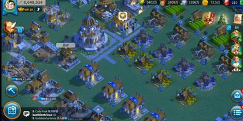 万国觉醒科技都加多少战力-所有建筑科技战力一览