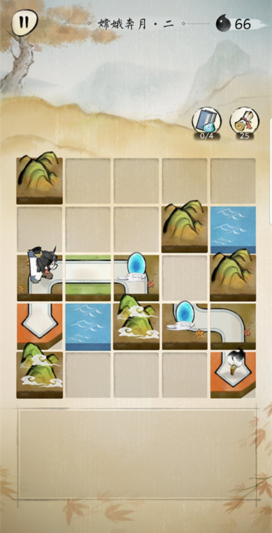 佳期月圆嫦娥奔月第2关怎么过-第二关通关技巧攻略