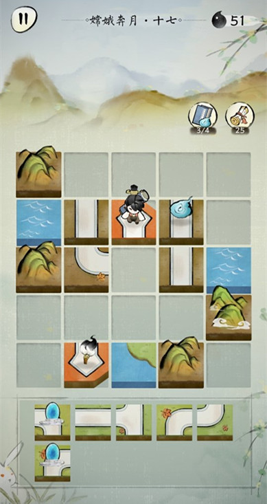 佳期月圆嫦娥奔月第17关怎么过-第十七关通关技巧攻略