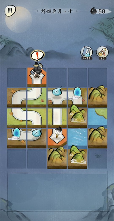 佳期月圆嫦娥奔月第10关怎么过-第十关通关技巧攻略