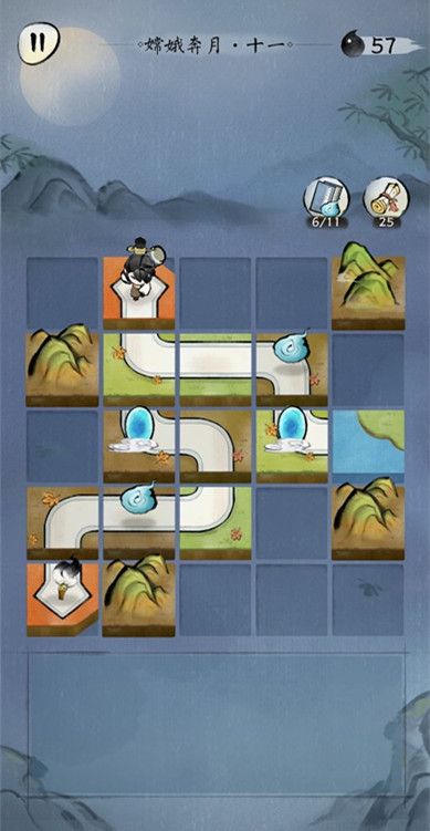 佳期月圆嫦娥奔月第11关怎么过-第十一关通关技巧攻略