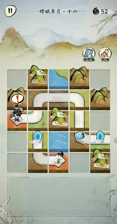 佳期月圆嫦娥奔月第16关怎么过-第十六关通关技巧攻略