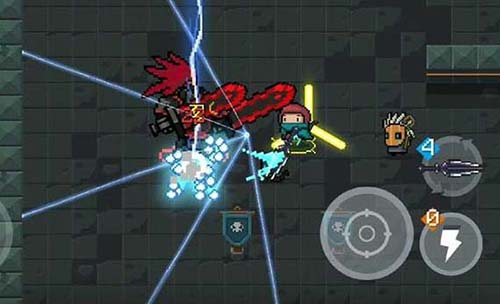 元气骑士雷刃怎么做-武器合成方法一览