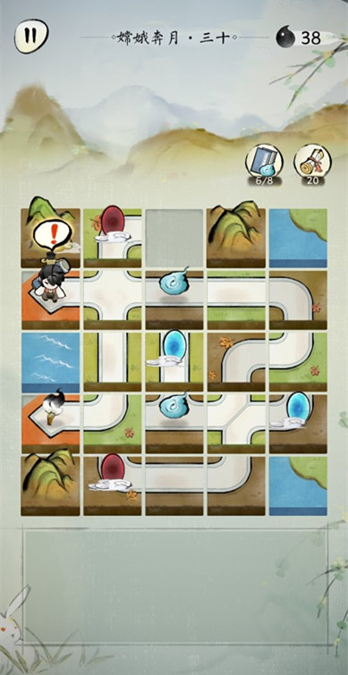 佳期月圆嫦娥奔月第30关怎么过-第三十关通关技巧攻略