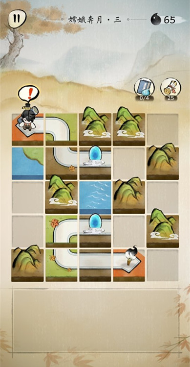 佳期月圆嫦娥奔月第3关怎么过-第三关通关技巧攻略