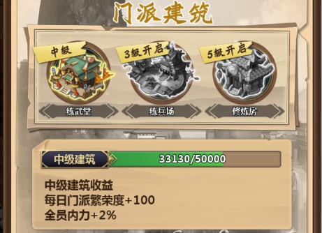 如何在《情剑奇缘》中打造江湖第一大门派?