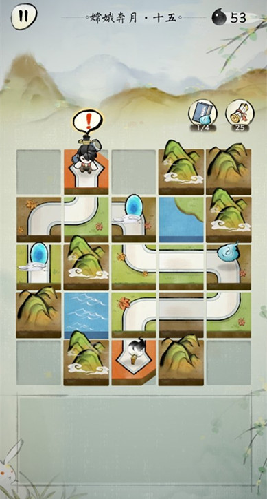 佳期月圆嫦娥奔月第15关怎么过-第十五关通关技巧攻略