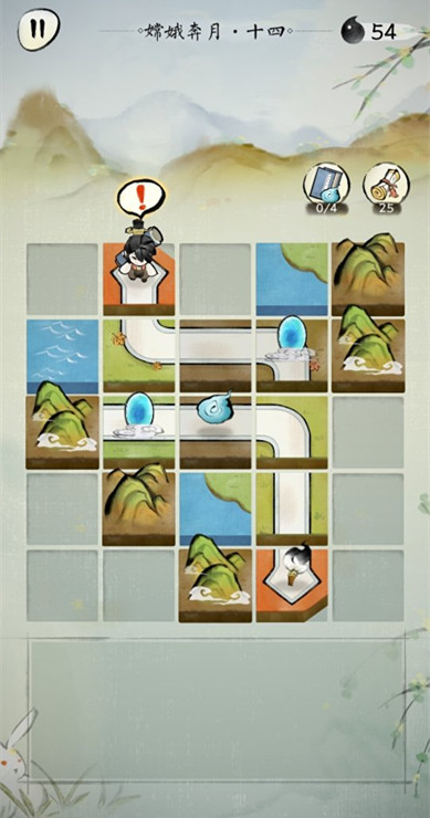 佳期月圆嫦娥奔月第14关怎么过-第十四关通关技巧攻略