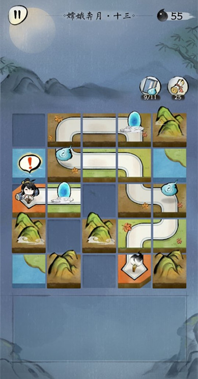 佳期月圆嫦娥奔月第13关怎么过-第十三关通关技巧攻略