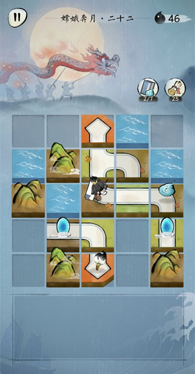 佳期月圆嫦娥奔月第22关怎么过-第22关通关技巧攻略