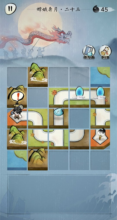 佳期月圆嫦娥奔月第23关怎么过-第23关通关技巧攻略