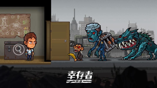 幸存者小镇新手怎么玩-前期发展攻略