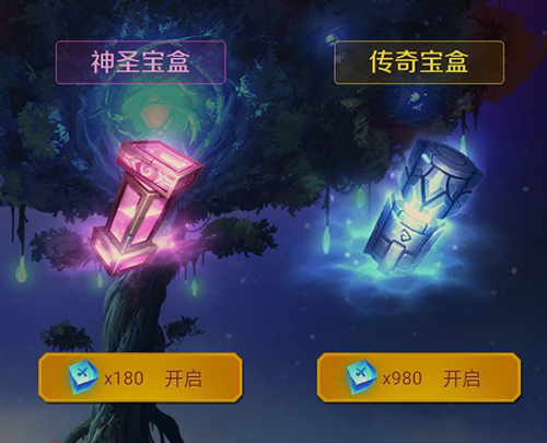 未知世界手游新手上手指南-萌新初期玩法建议