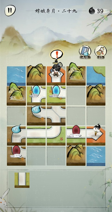 佳期月圆嫦娥奔月第29关怎么过-第29关通关技巧攻略