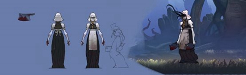 奈奥格之影迷雾森林有什么怪-副本怪物图鉴一览