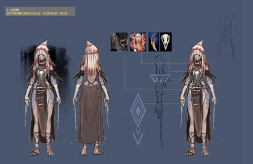 奈奥格之影迷雾森林有什么怪-副本怪物图鉴一览