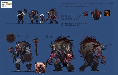 奈奥格之影迷雾森林有什么怪-副本怪物图鉴一览