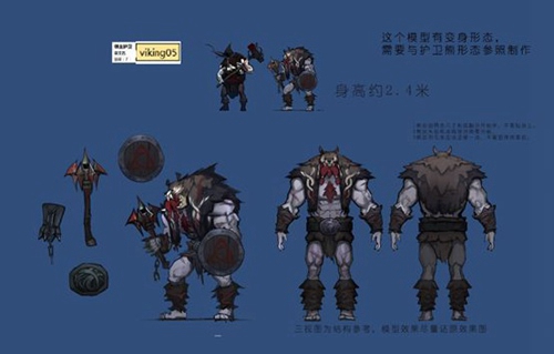 奈奥格之影迷雾森林有什么怪-副本怪物图鉴一览