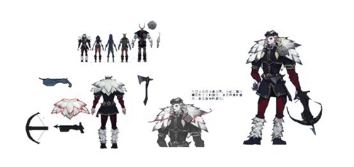 奈奥格之影迷雾森林有什么怪-副本怪物图鉴一览