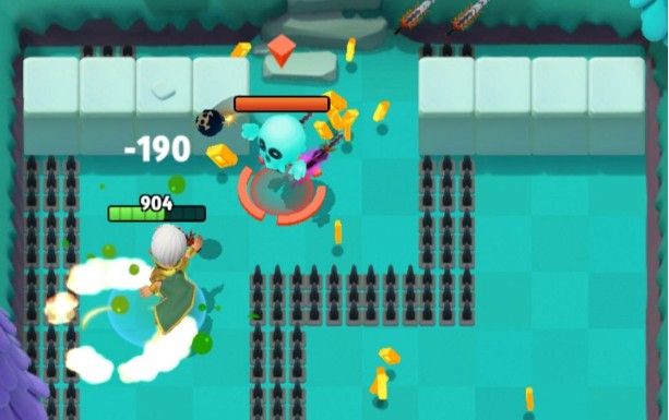 弓箭传说第七章怎么过-第7章boss打法及通关技巧攻略