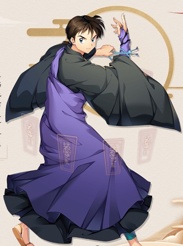 犬夜叉奈落之战弥勒怎么样-角色属性技能一览