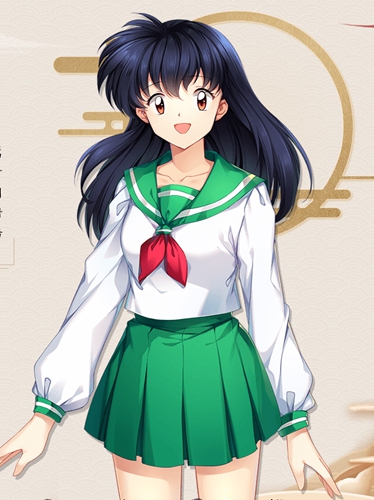 犬夜叉奈落之战日暮篱怎么样-角色属性技能一览