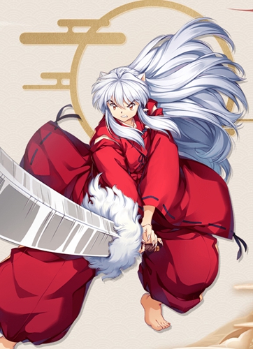 犬夜叉奈落之战犬夜叉怎么样-角色属性技能一览