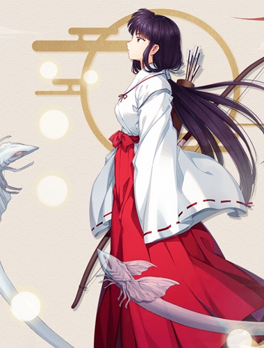 犬夜叉奈落之战桔梗怎么样-角色属性技能一览