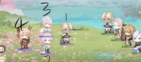 食物语东迎芒神怎么打-通关攻略分享