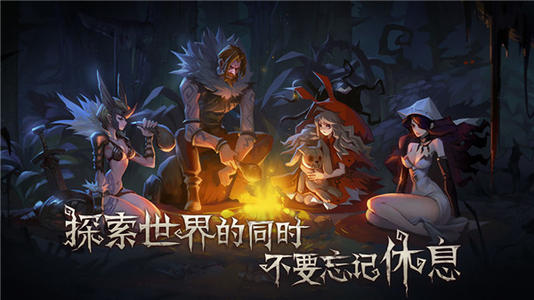 奈奥格之影迷雾森林怎么玩-副本技巧玩法介绍