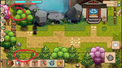 奶牛镇的小时光采集水仙花怎么做-任务完成技巧介绍