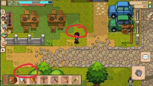 奶牛镇的小时光采集水仙花怎么做-任务完成技巧介绍