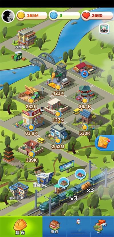 家国梦建筑怎么抽卡-新手建筑抽卡技巧攻略