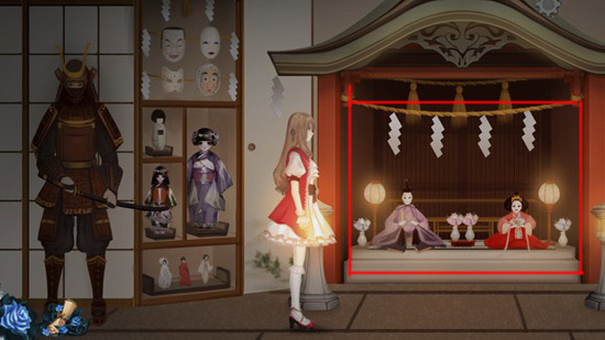 人偶馆绮幻夜二周目怎么过-第2关通关流程技巧攻略