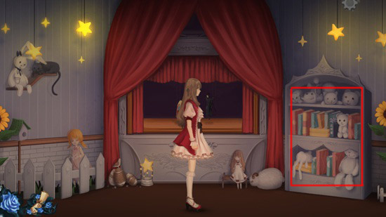 人偶馆绮幻夜二周目怎么过-第2关通关流程技巧攻略