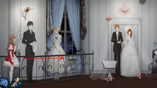 人偶馆绮幻夜二周目怎么过-第2关通关流程技巧攻略