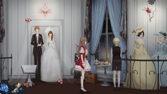 人偶馆绮幻夜二周目怎么过-第2关通关流程技巧攻略