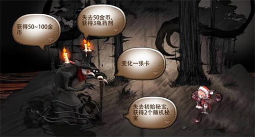 迷失之夜成就怎么获得-所有成就要求一览