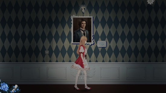 人偶馆绮幻夜无限循环走廊怎么过-走廊通关技巧攻略