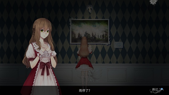 人偶馆绮幻夜无限循环走廊怎么过-走廊通关技巧攻略