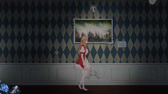 人偶馆绮幻夜无限循环走廊怎么过-走廊通关技巧攻略