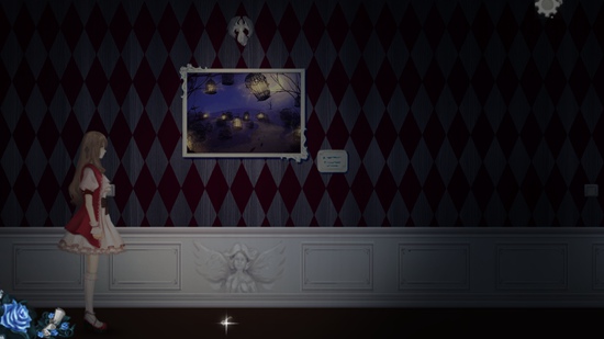 人偶馆绮幻夜无限循环走廊怎么过-走廊通关技巧攻略