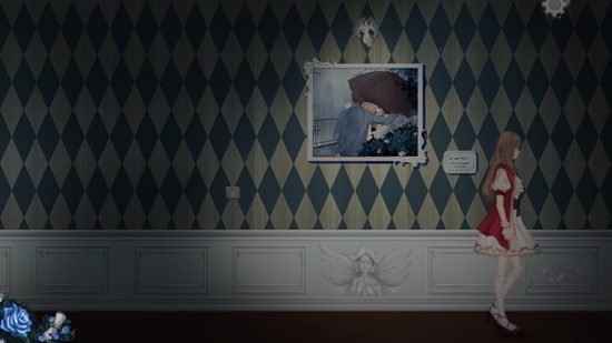 人偶馆绮幻夜无限循环走廊怎么过-走廊通关技巧攻略