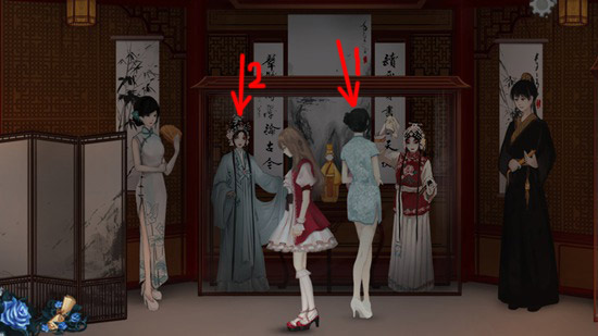 人偶馆绮幻夜一周目怎么过-第1关通关流程技巧攻略