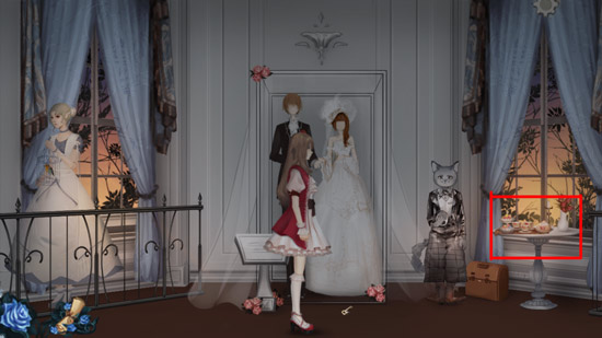 人偶馆绮幻夜一周目怎么过-第1关通关流程技巧攻略