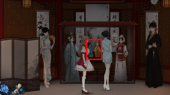 人偶馆绮幻夜一周目怎么过-第1关通关流程技巧攻略