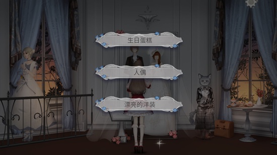 人偶馆绮幻夜一周目怎么过-第1关通关流程技巧攻略