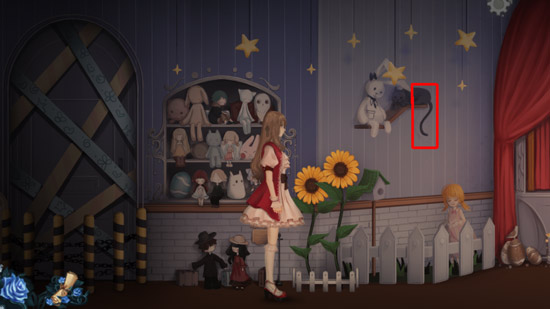 人偶馆绮幻夜一周目怎么过-第1关通关流程技巧攻略