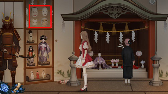 人偶馆绮幻夜一周目怎么过-第1关通关流程技巧攻略